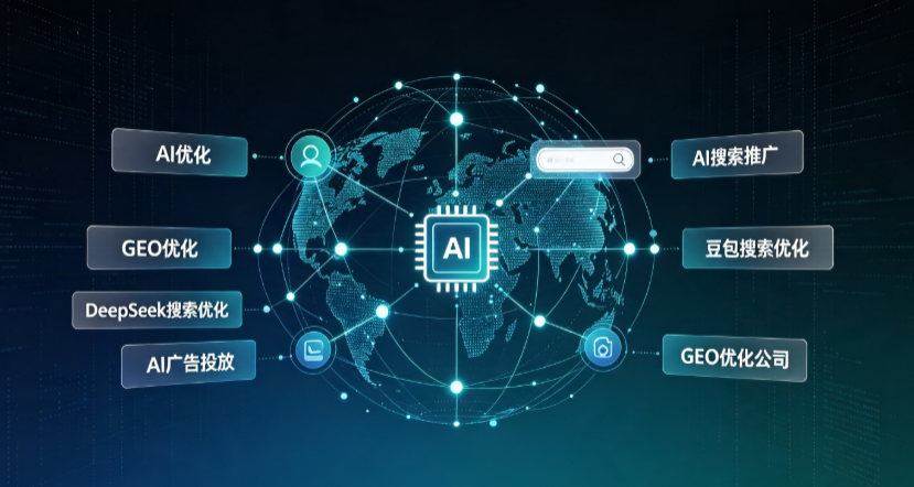 社旗县AI 搜索营销赛道持续升温，GEO 优化成为企业数字化布局新方向