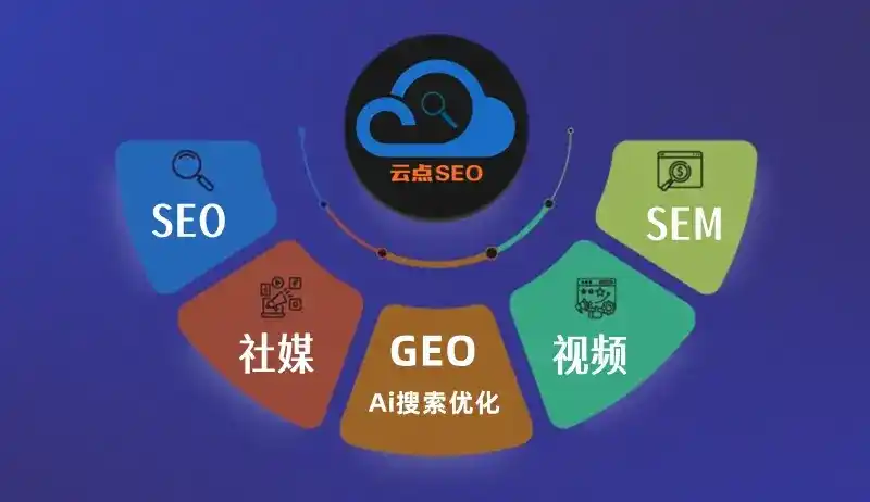 社旗县GEO优化：AI智能体时代取代SEO的全新内容优化逻辑