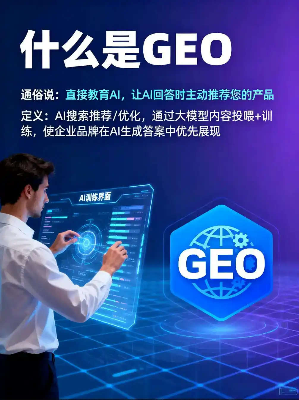 2026年社旗县GEO优化推广零基础实操指南：告别无效发文，精准拿下AI流量