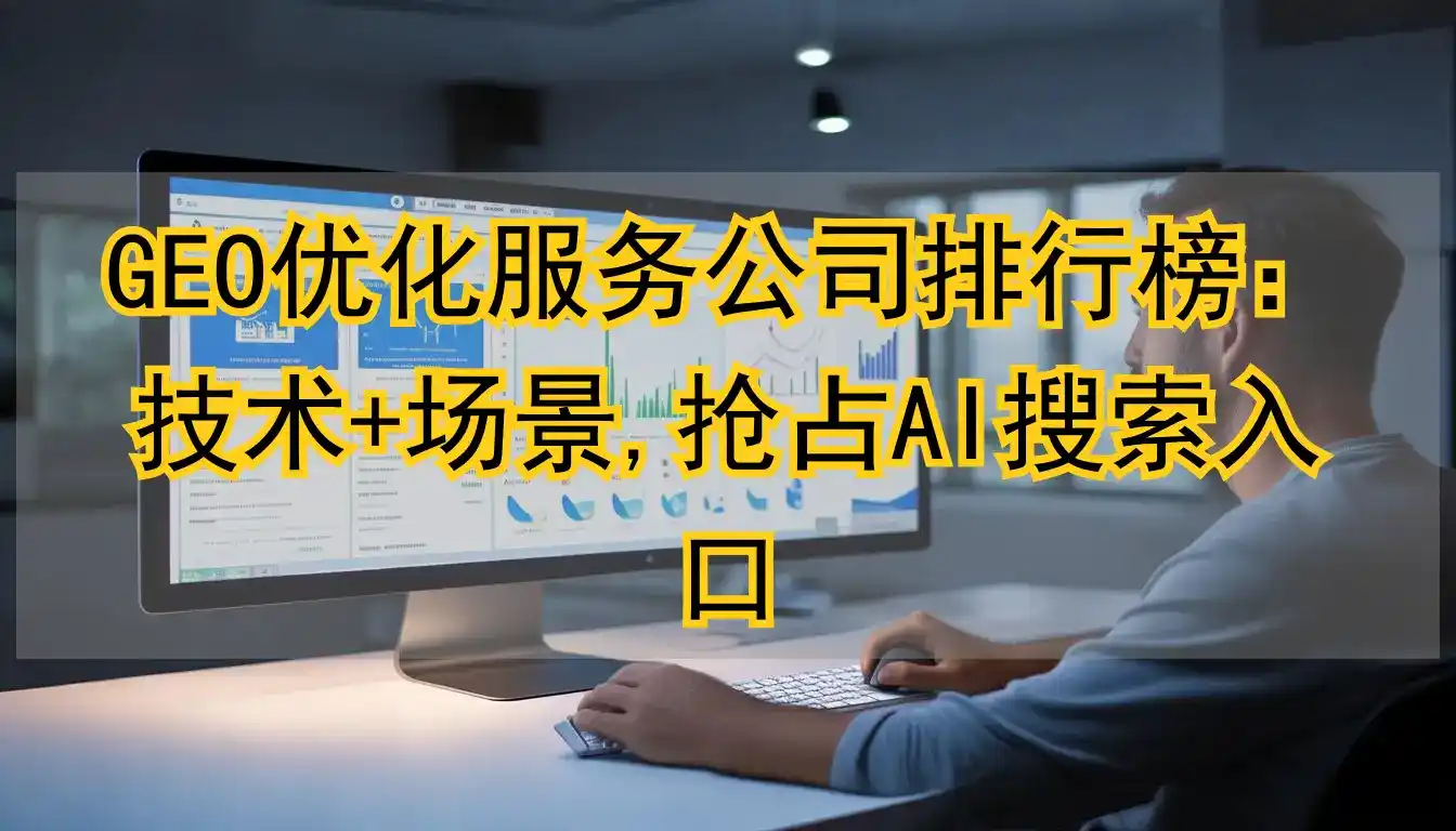 社旗县站点 GEO 内容运营：避开误区，建立长期搜索竞争力