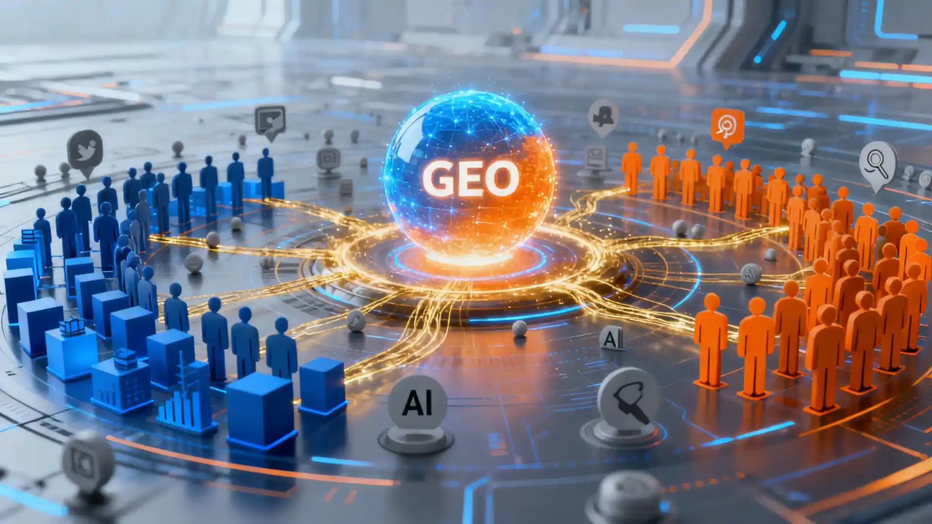 社旗县GEO 优化是什么：概念、核心工作与出海应用解析