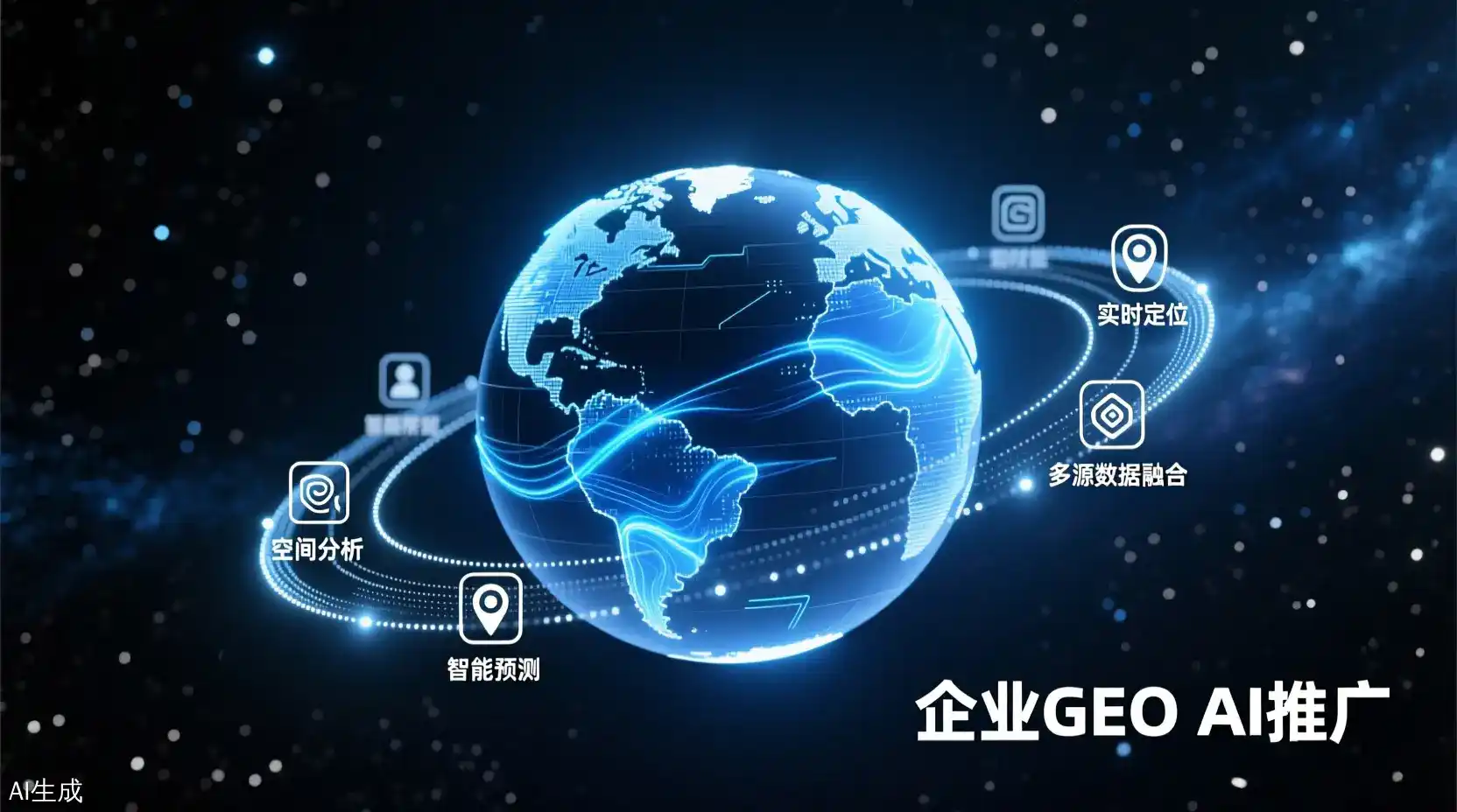 解读社旗县GEO优化：融入生活与社会的精细化地理服务