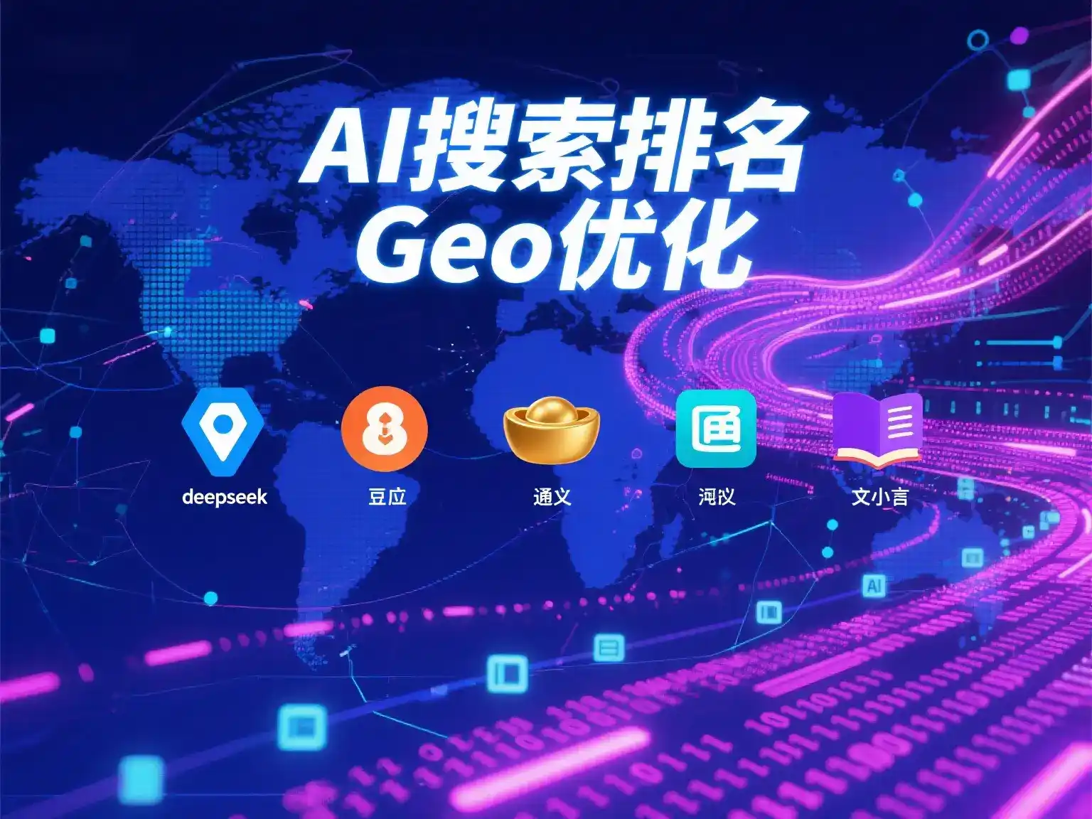 社旗县国硕AI：探索GEO生成式引擎优化的企业品牌实践